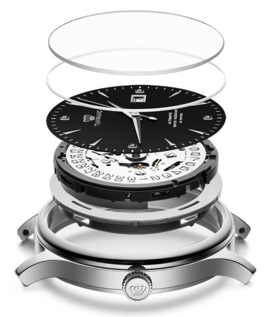 天王昆仑系列手表怎么样，属于什么档次，价格多少钱
